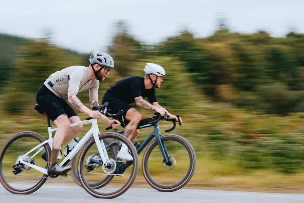 Cervélo Áspero jetzt noch schneller - und noch komfortaber