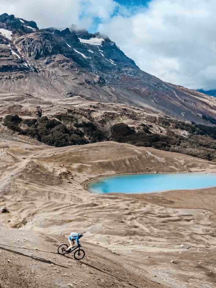Trail-Intensivkur im Meer der Farben