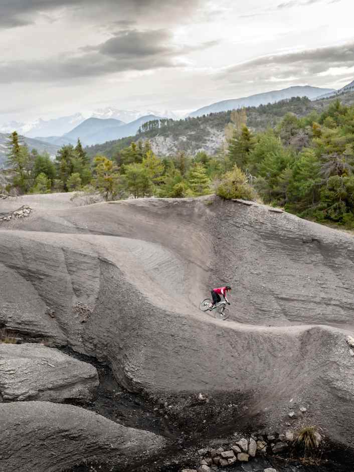 Winter-Hotspot Digne les Bains in der Provence