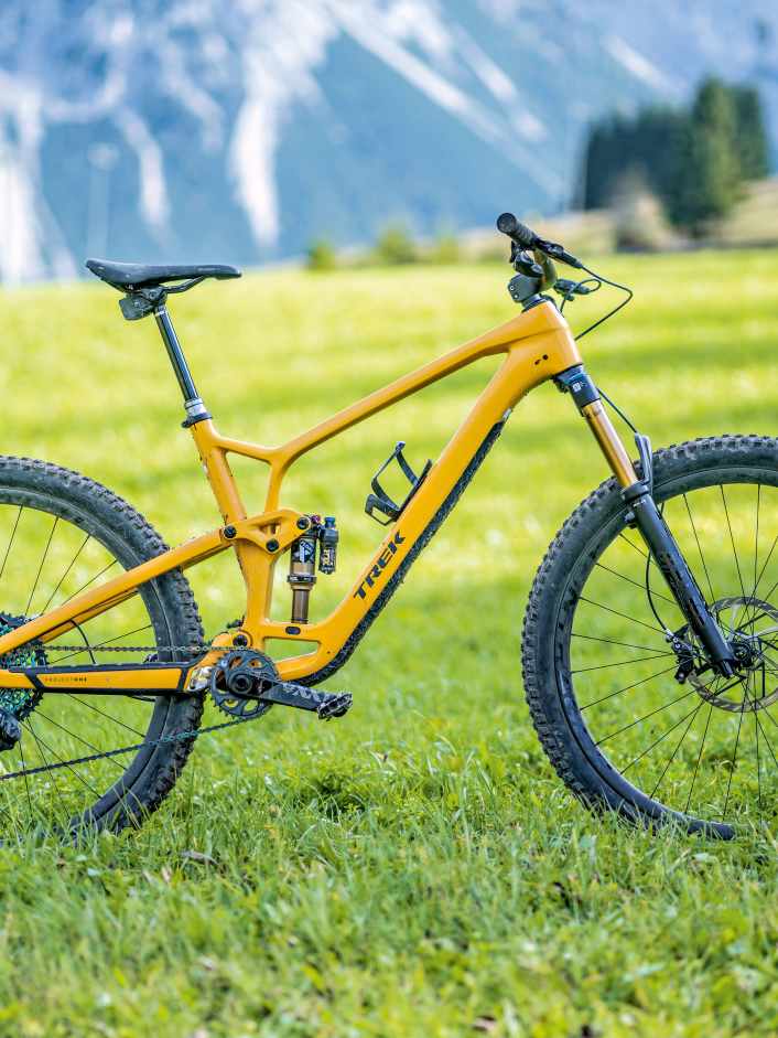 Das neue Trek Fuel EX im Test