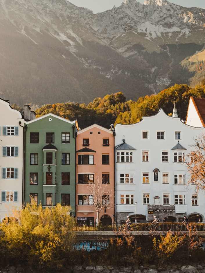 Mit dem E-Bike durch Tirol – von Innsbruck zum Brenner-Grenzkamm