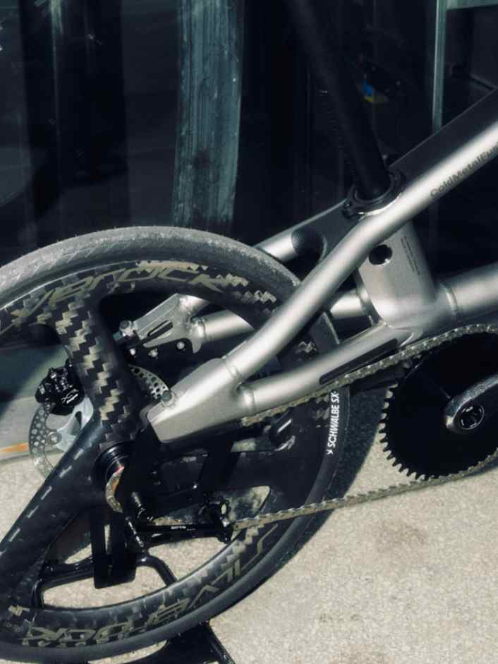 Yoonit stellt neues Citybike aus dem 3D-Drucker vor