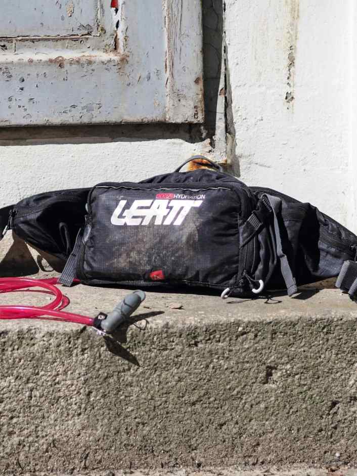 Leatt Hipbag mit Trinkblase
