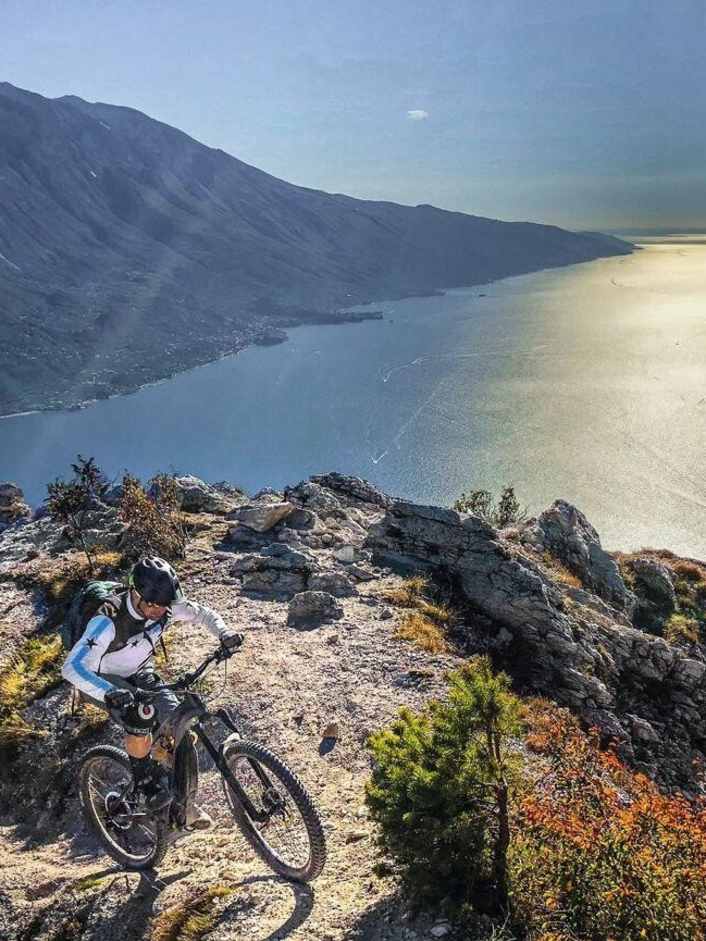 5 traumhafte E-MTB-Flow-Trails