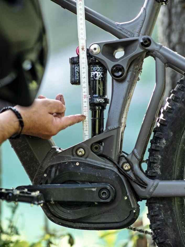 Cockpit, Sattel und Fahrwerk