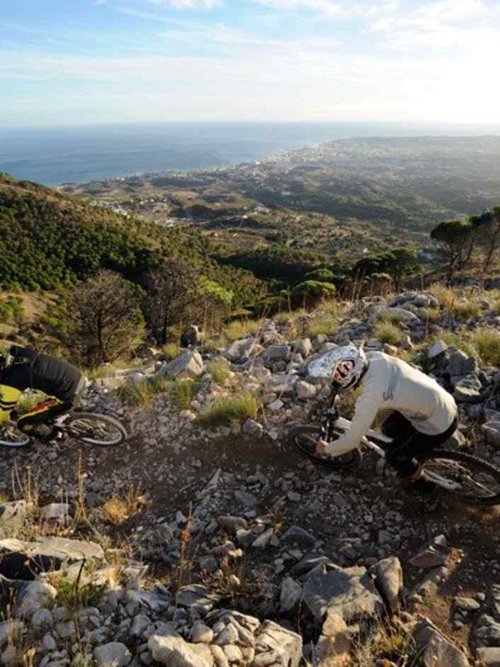 Malaga – Sierra Nevada