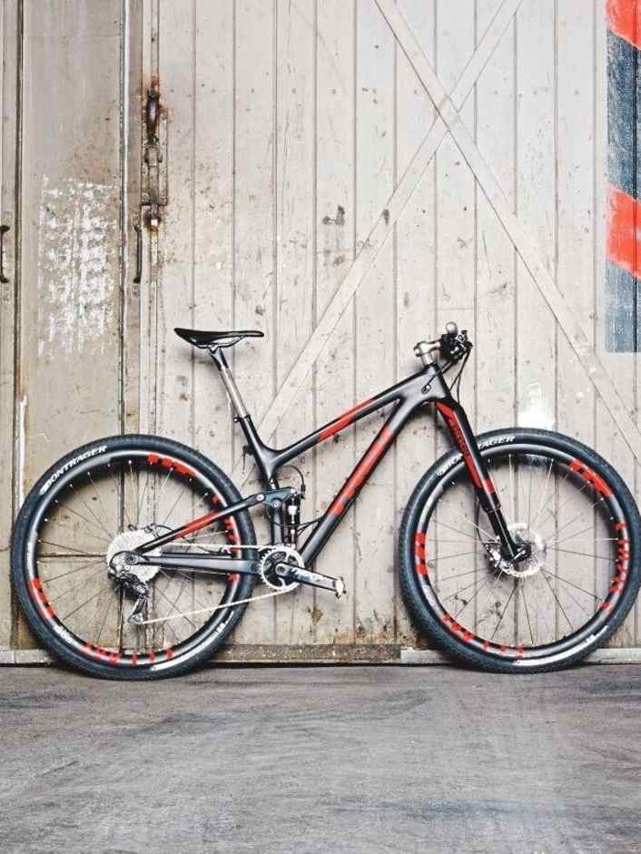 Trek Top Fuel 9.9 SL im Test