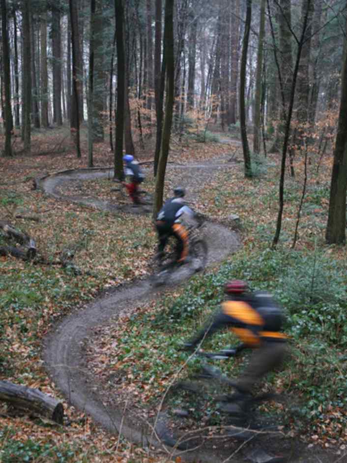Supertrail Borderline