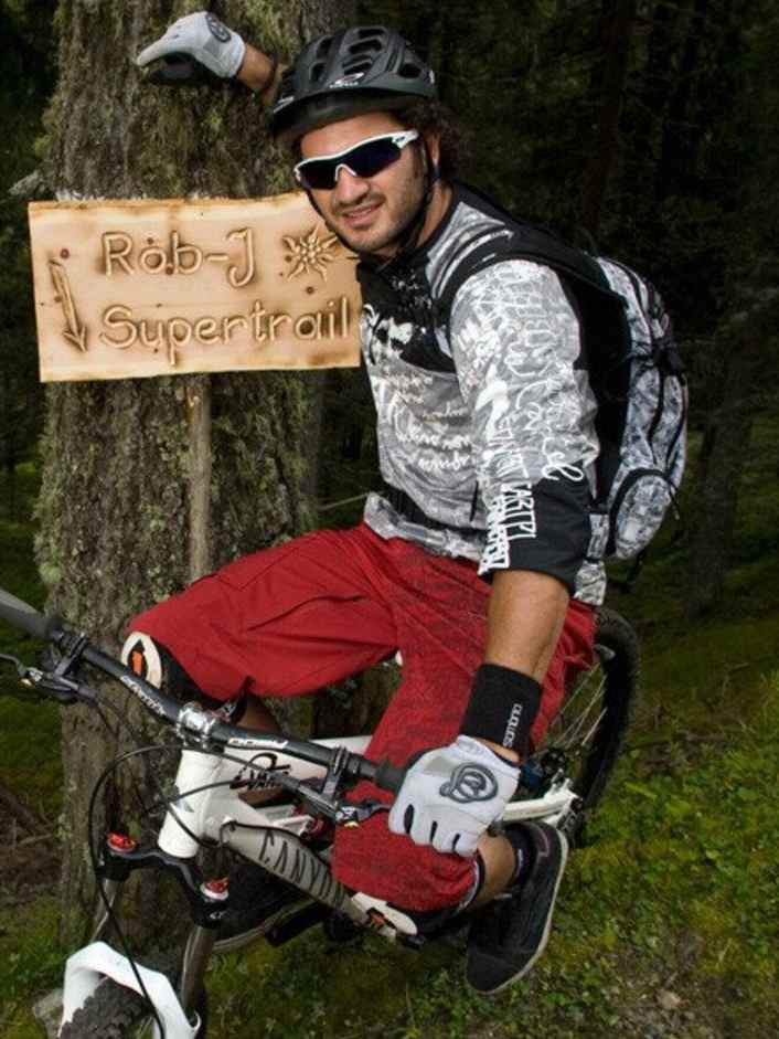 Wildkogel – Rob J Supertrail