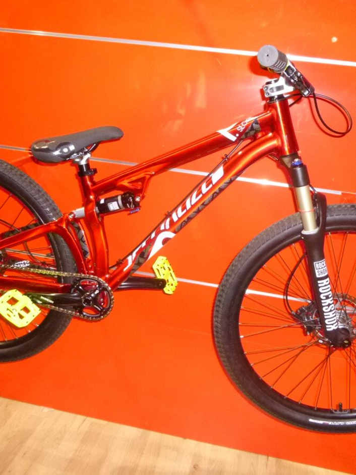Eierlegende Wollmilchsau von Specialized