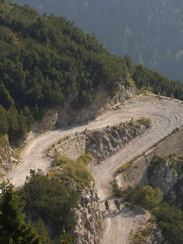 MTB-Klassiker Tremalzo