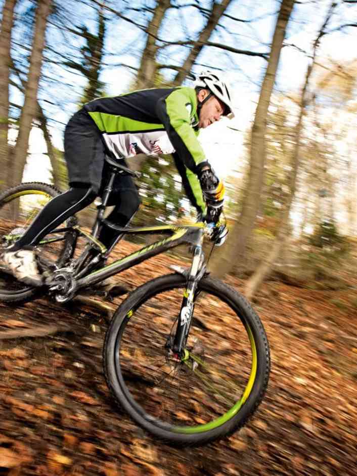 Das Cube Stereo 29 Super HPC 140 SL im Dauertest