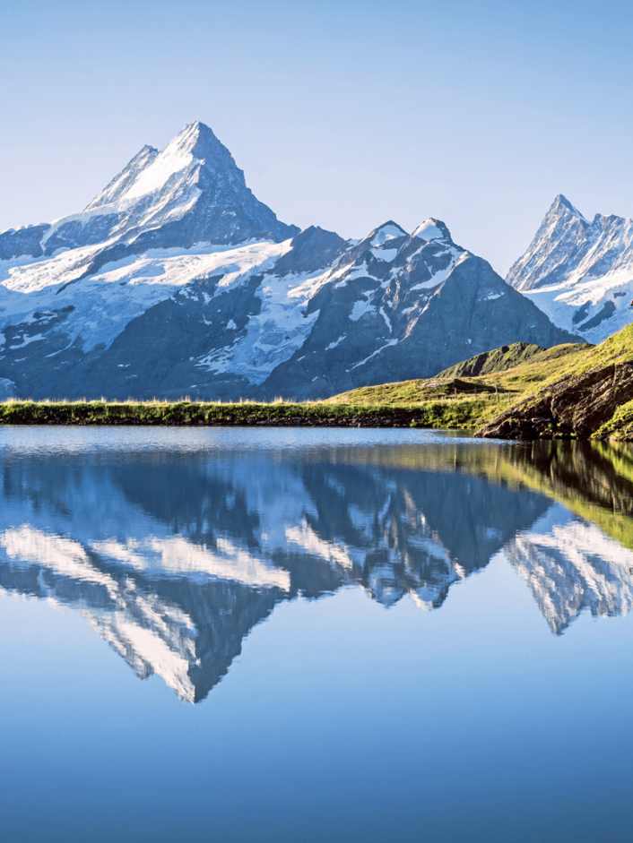 13 km Singletrail mit grandioser Aussicht