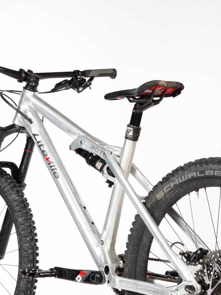 MTB Teleskopstütze Eightpins