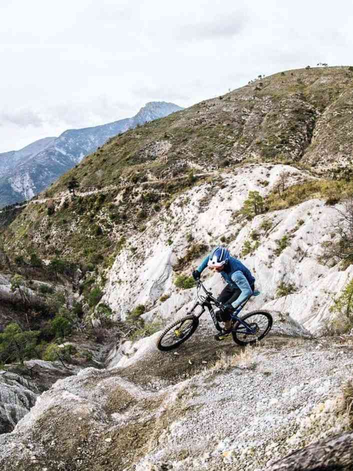 Col du Savel in Südfrankreich