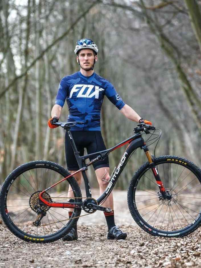 Marathon-Fully Centurion Numinis XC Team