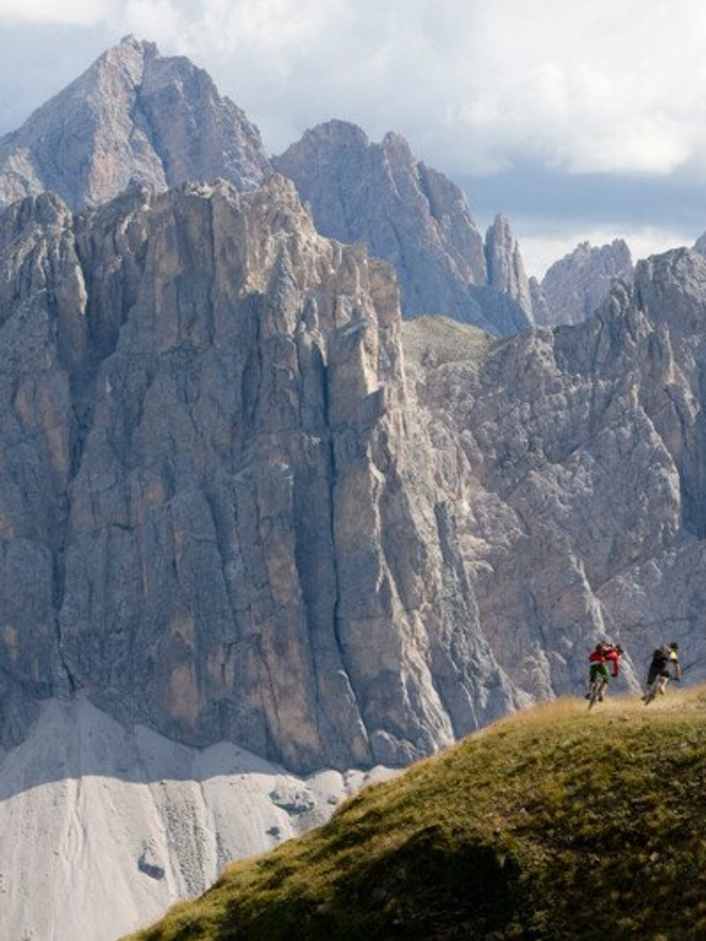 MTB-Revier Brixen