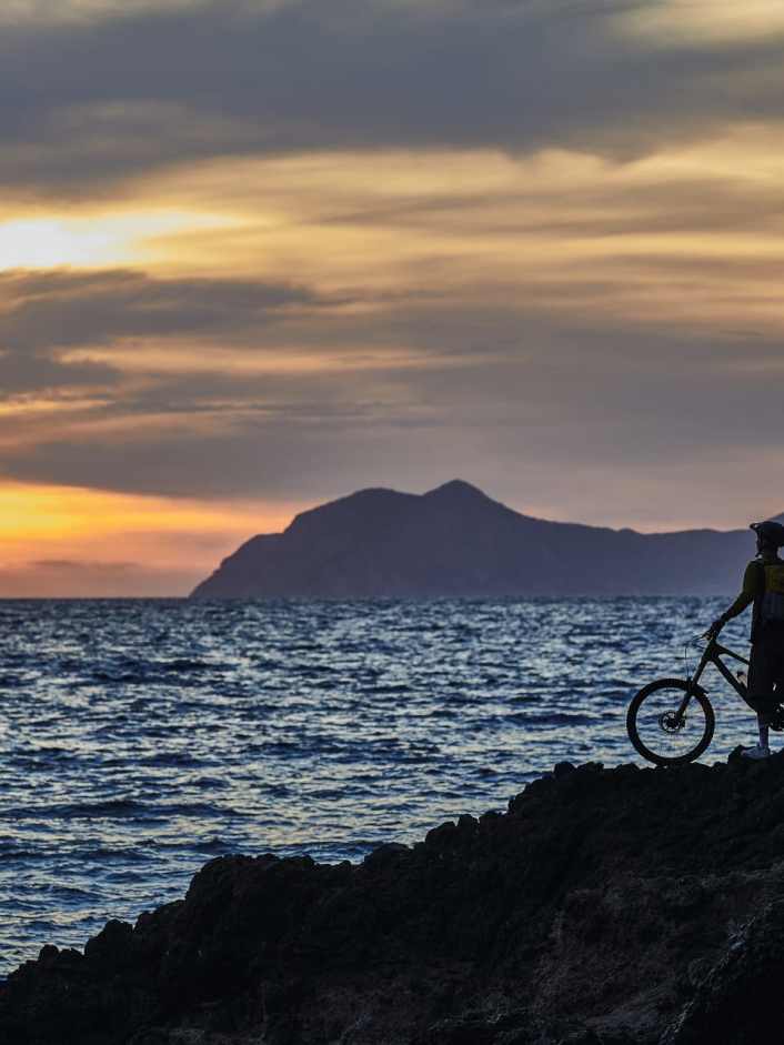 Die besten Trail-Spots in der Ägäis