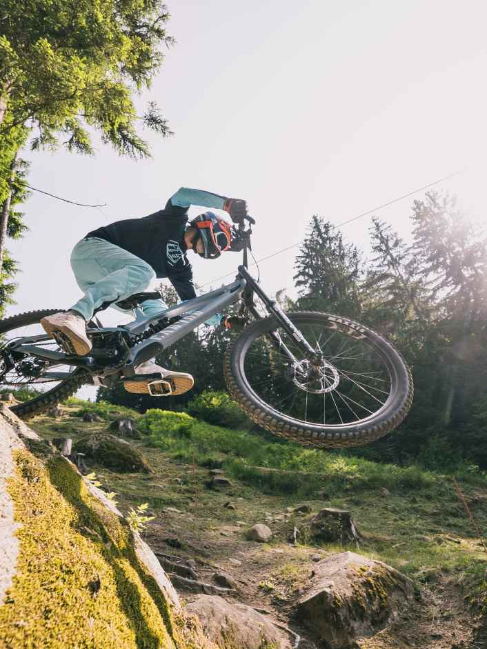 Dieses Bigbike will für kleines Geld begeistern