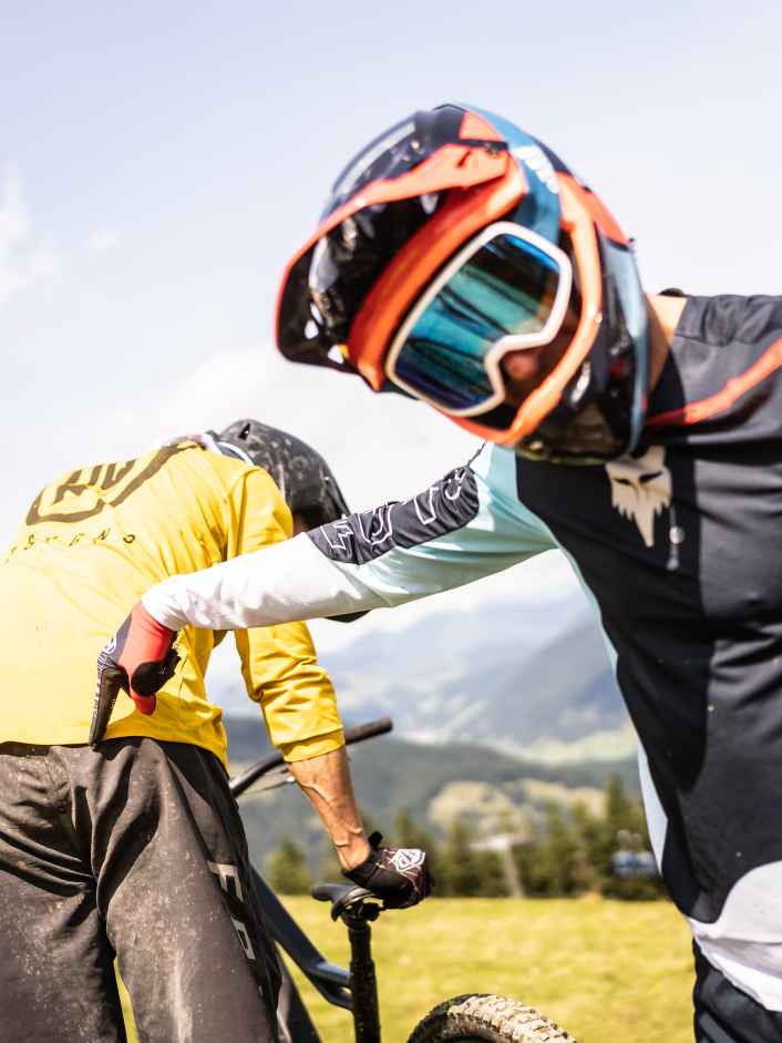 Die perfekte Laufradgröße fürs Mountainbike