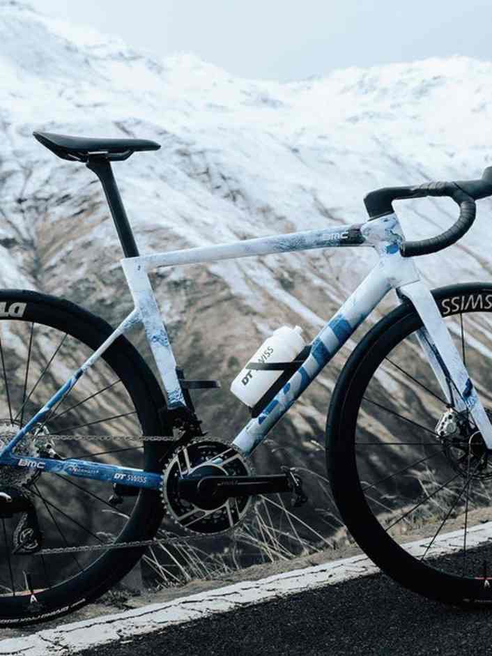 Sondermodell für Berg-Fans