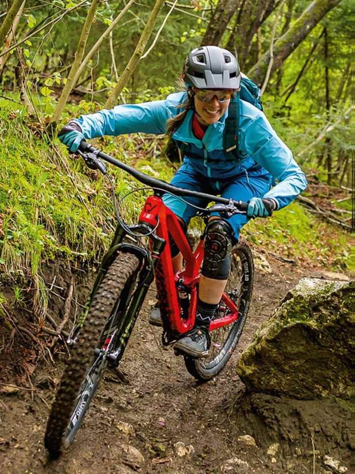 5 MTB-Trails, die richtig Laune machen