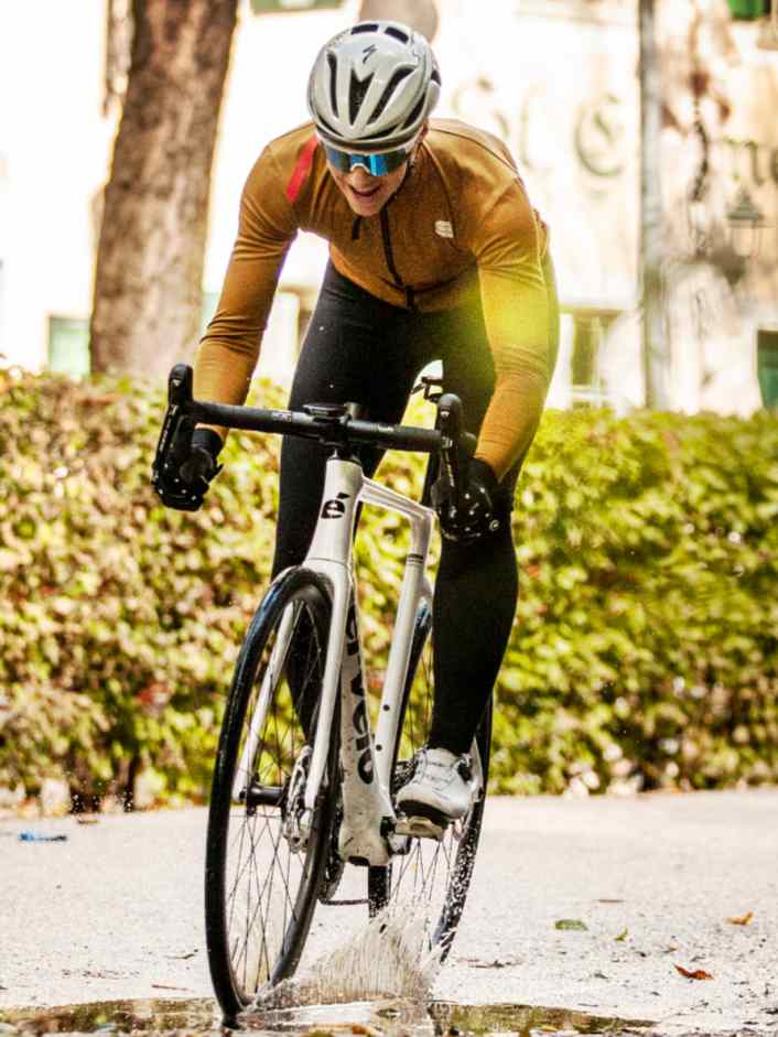 13 Top-Teile für kühle Radtouren in der bunten Jahreszeit