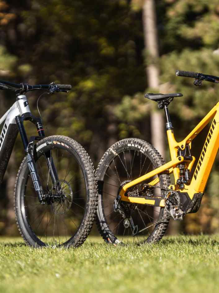 Propain Ekano 2 CF und Propain Ekano 2 AL im Preis-Leistungs-Duell