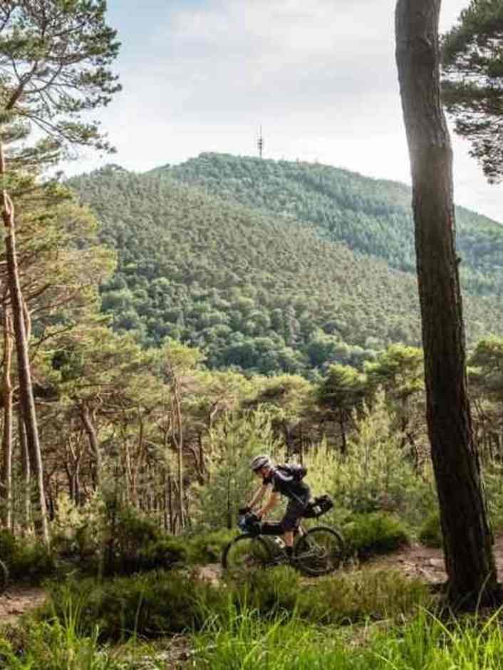 Mini-Abenteuer vor der Haustüre