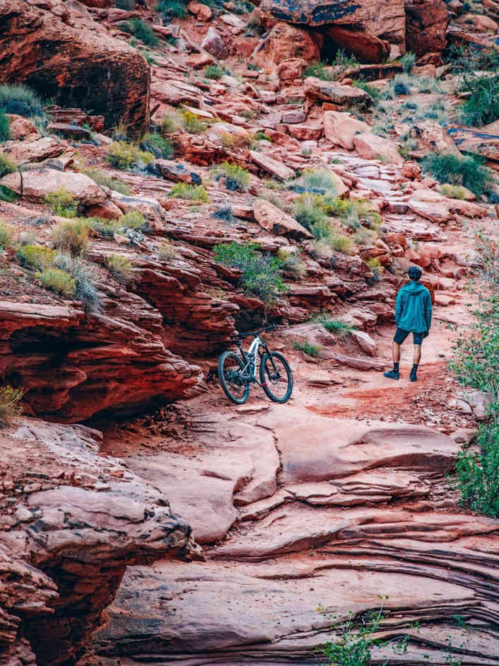 Knack’ jeden Uphill mit Braydon Bringhurst
