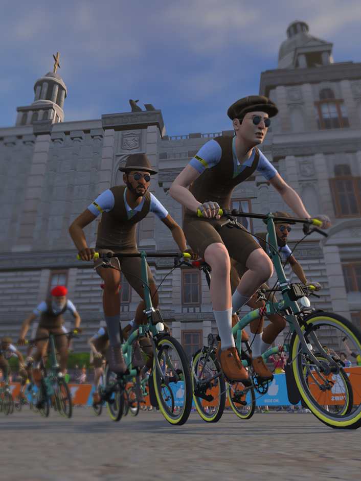 Zwift gibt peronalisierte Trainingsempfehlungen + weitere Neuerungen