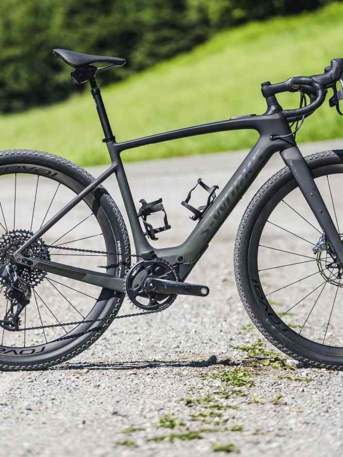 Power und Bikepacking-Qualitäten des Specialized S-Works Turbo Creo 2