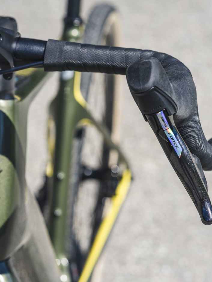 Noch Gravelbike oder schon Marathon-Rad? - Das Cannondale Synapse Neo Allroad 1 im Test