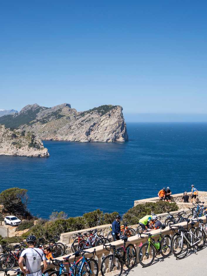 Schöne Rennradtouren auf Mallorca: Inselerkundung auf zwei Rädern