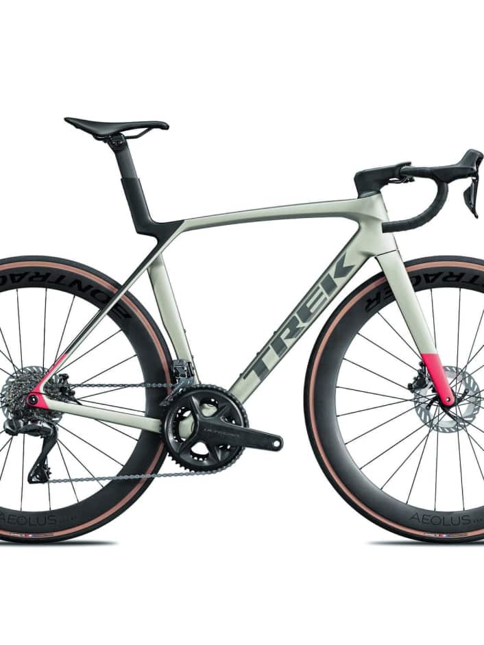 Das Trek Madone SL 7 im Test