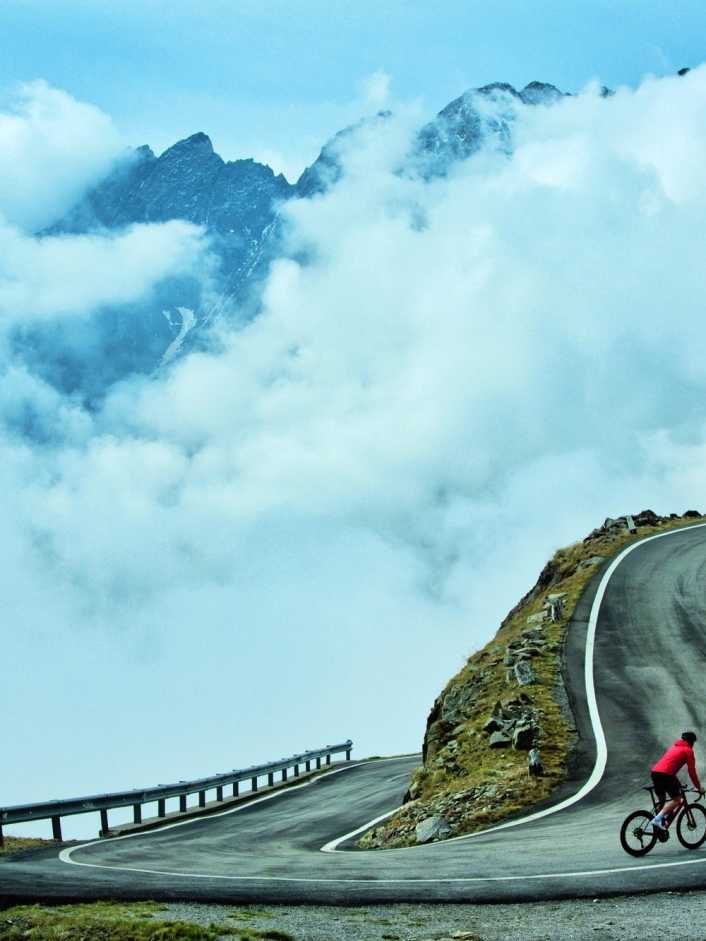 Rennrad-Reise Bormio