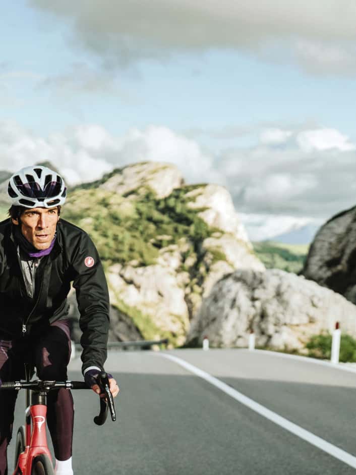 “Man denkt nie ans Umkehren”