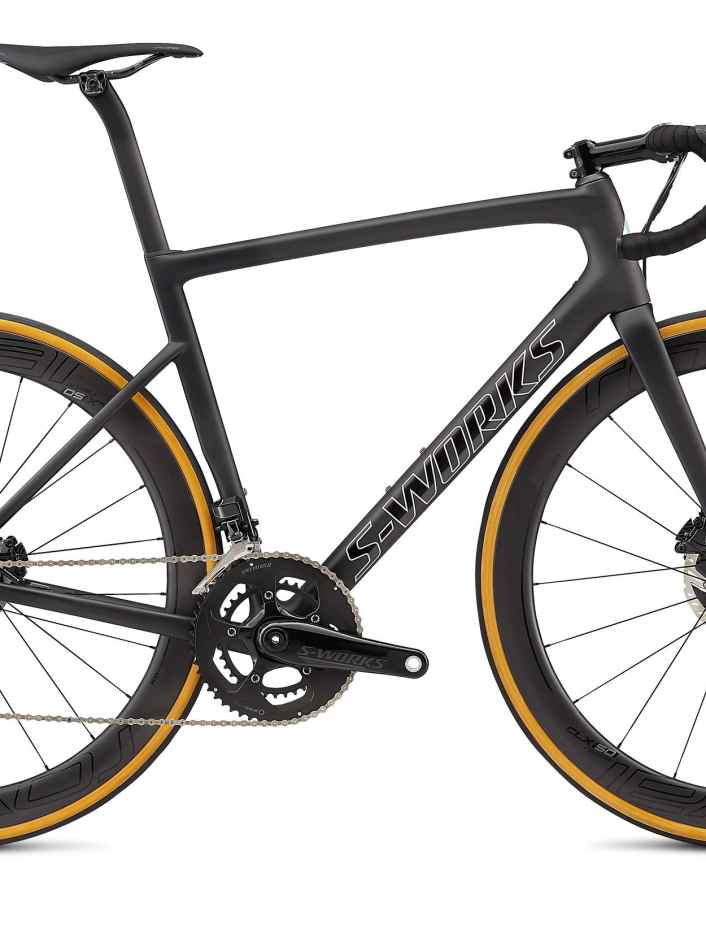 Specialized S-Works Tarmac Disc 2018 - Topmodell von Specialized mit eigenem Powermeter