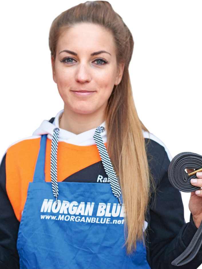 Schrauber-Tipps von Pauline Ferrand-Prevot