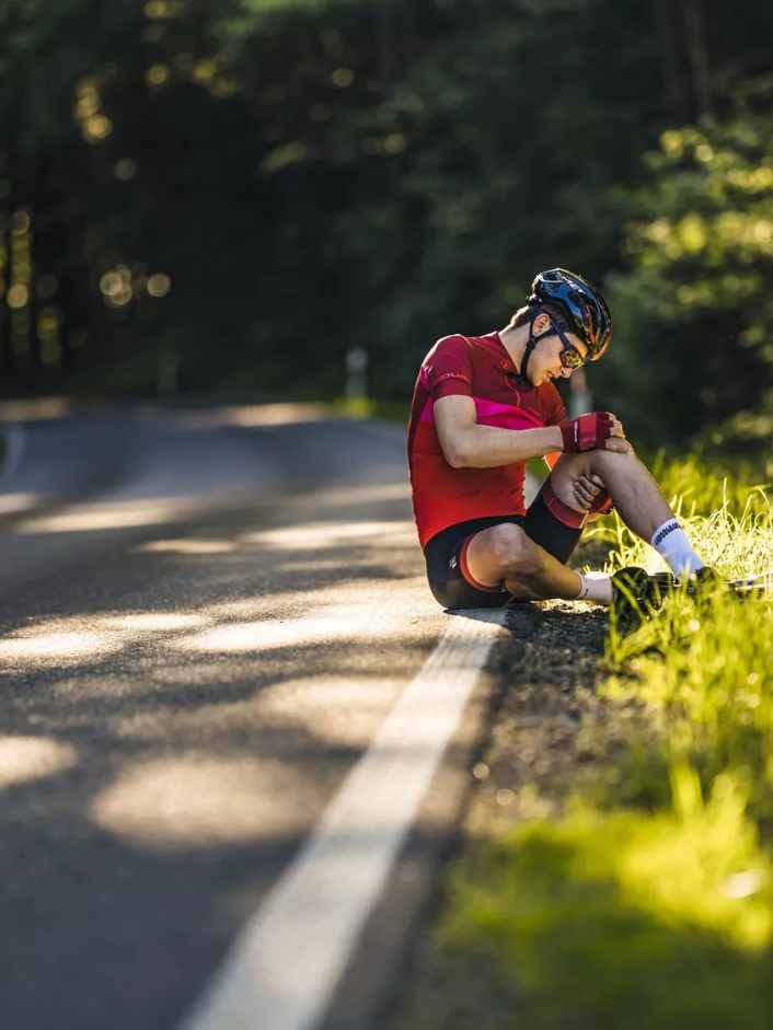 Training nach einer Verletzung