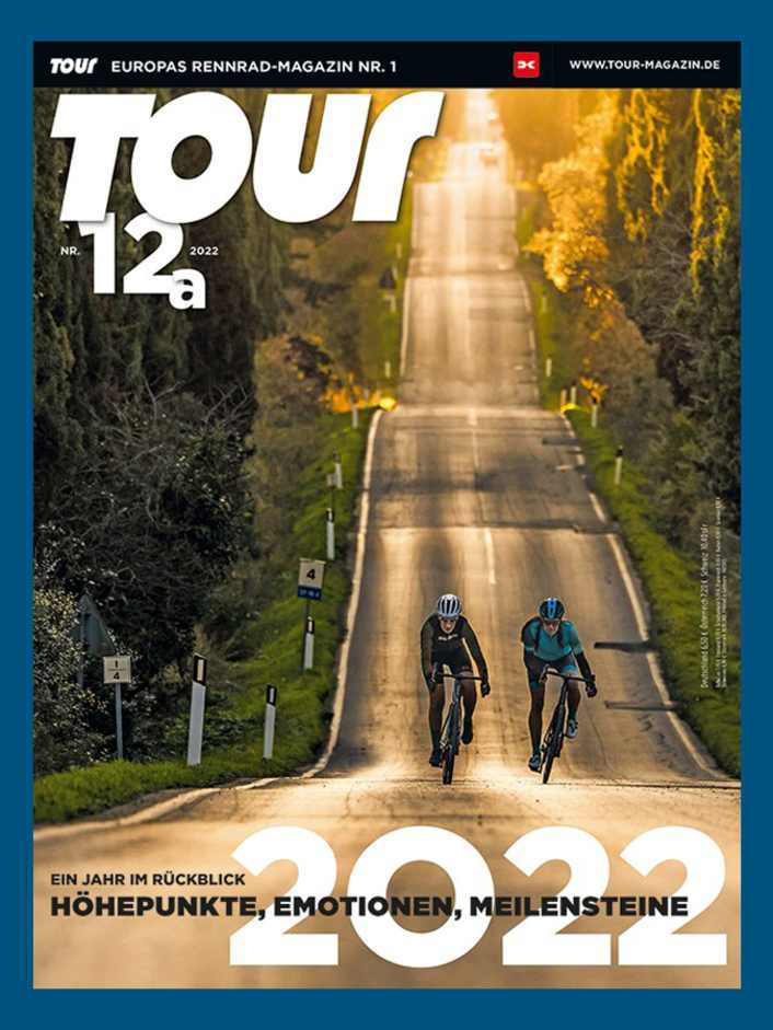 Der große TOUR-Jahresrückblick