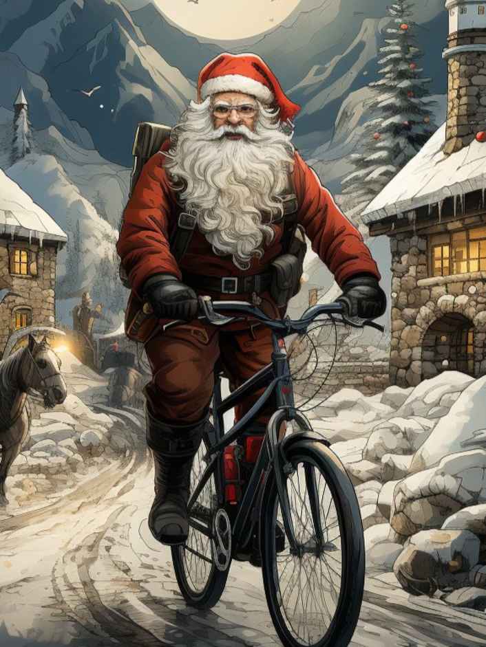 Was ist eigentlich die Festive 500?