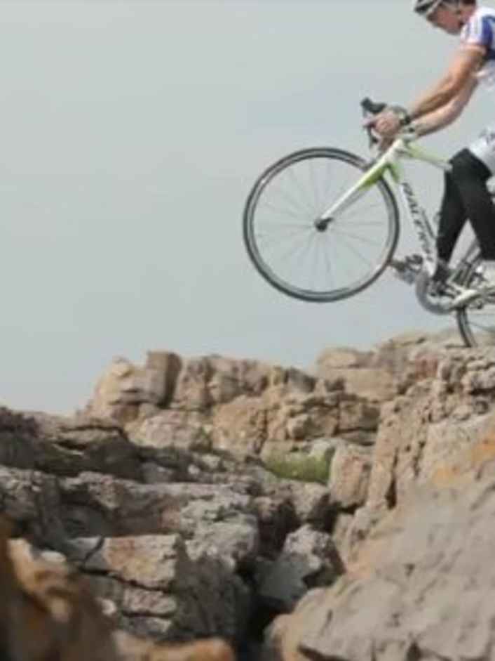 Die besten Tricks auf dem Rennrad