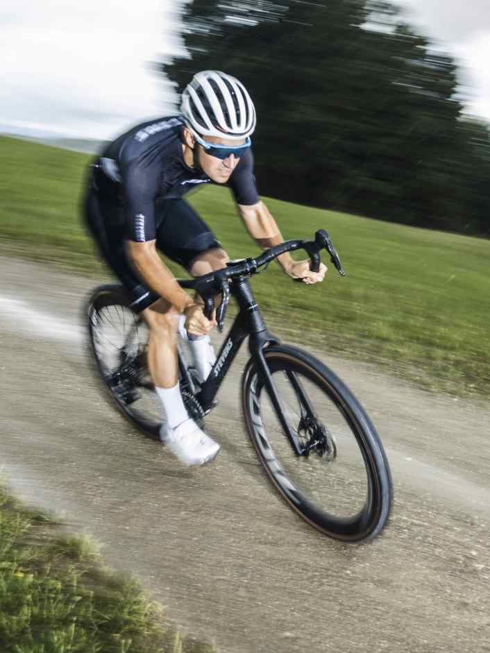 Stevens Camino RS Pro AXS im Test