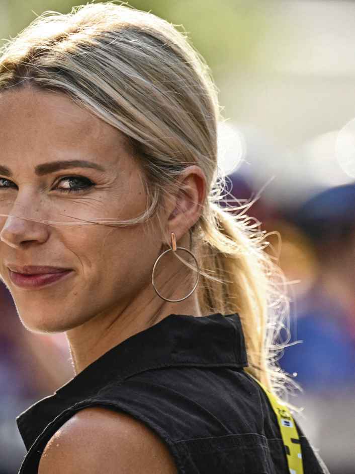 “Bernard Hinaults Nachfolger wird eine Frau sein”
