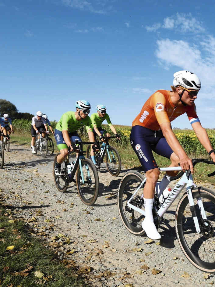 Gravel-Termine 2025 & 2026