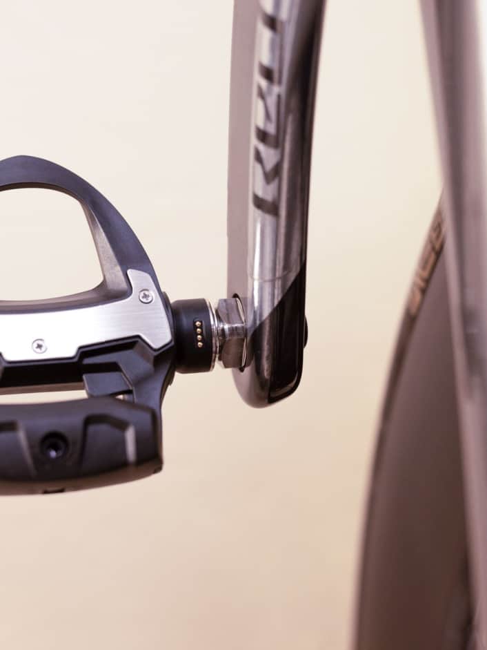 Neue Powermeter-Pedale für Straße & Gelände