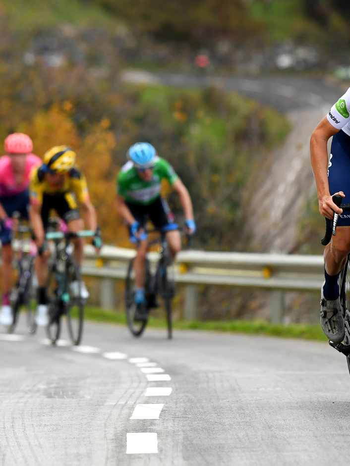 Monster-Berg wartet bei der Vuelta 2025