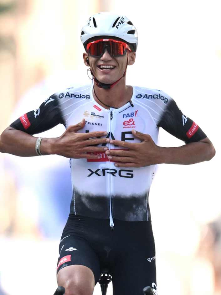 Mexikanisches Wunderkind mischt die Radsport-Elite auf