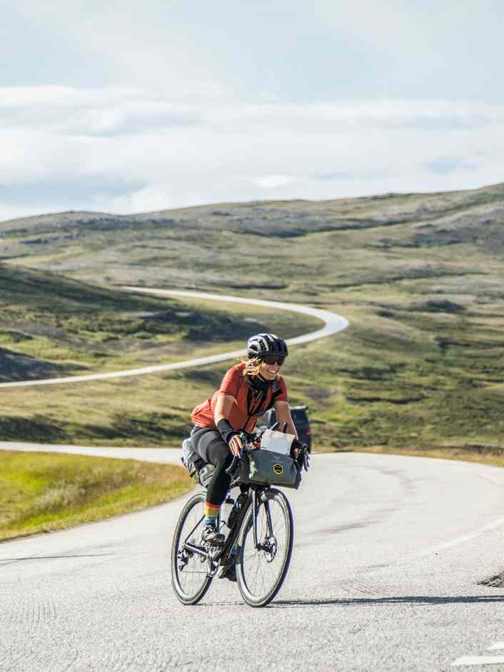 Zum Nordkap über zehn Länder und knapp 4500 Kilometer